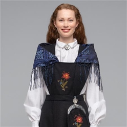 Bilde av Oppdalstakk